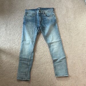 Men's Old Navy Blue Denim Jeans Skinny 30x32
